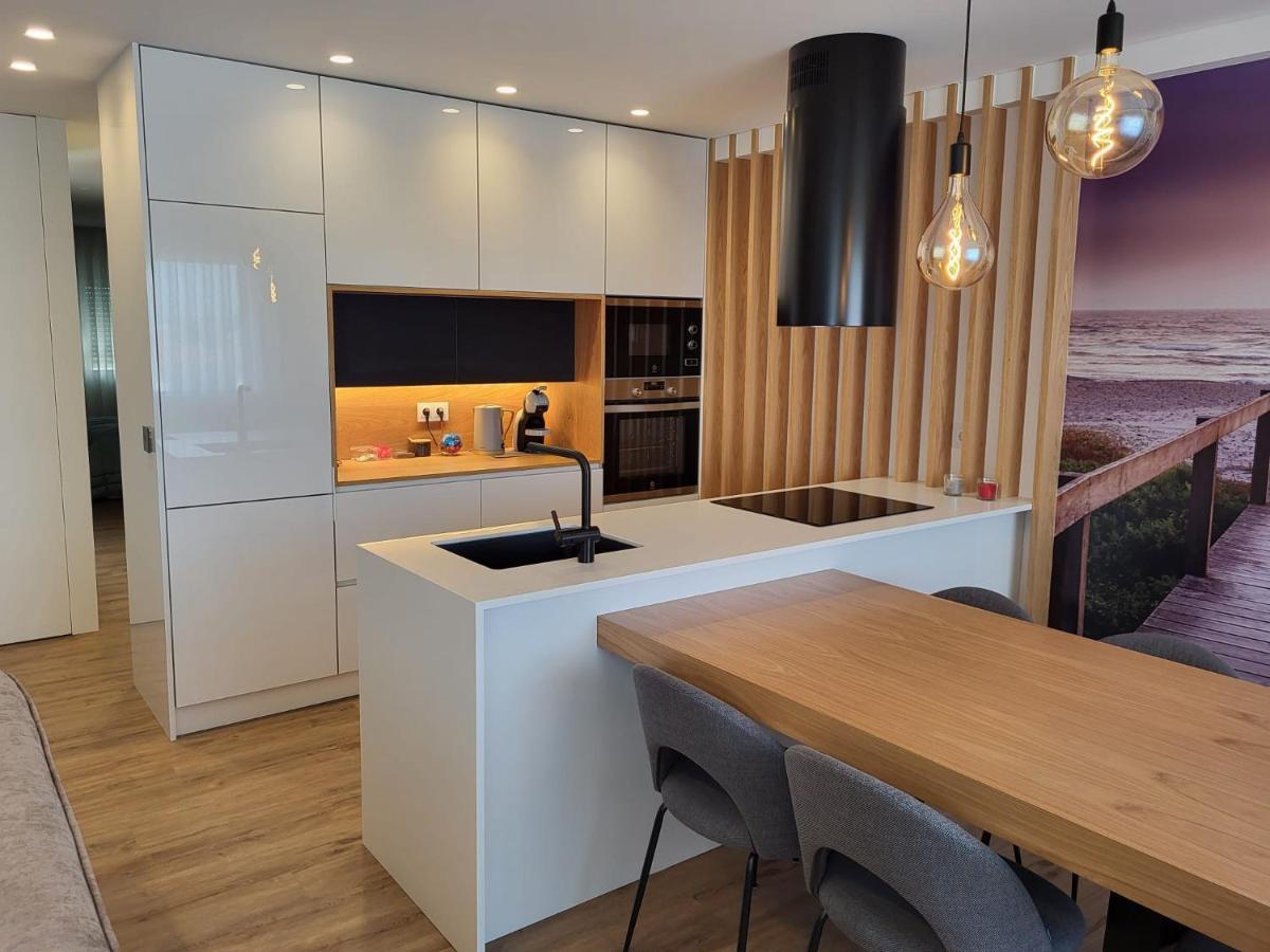 Apartamento Cinema Para Ferias Em Esposende Eksteriør bilde