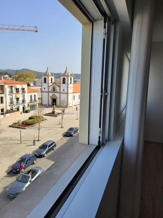 Apartamento Cinema Para Ferias Em Esposende Eksteriør bilde