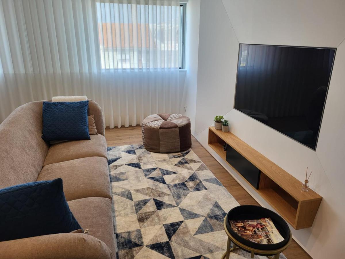 Apartamento Cinema Para Ferias Em Esposende Eksteriør bilde